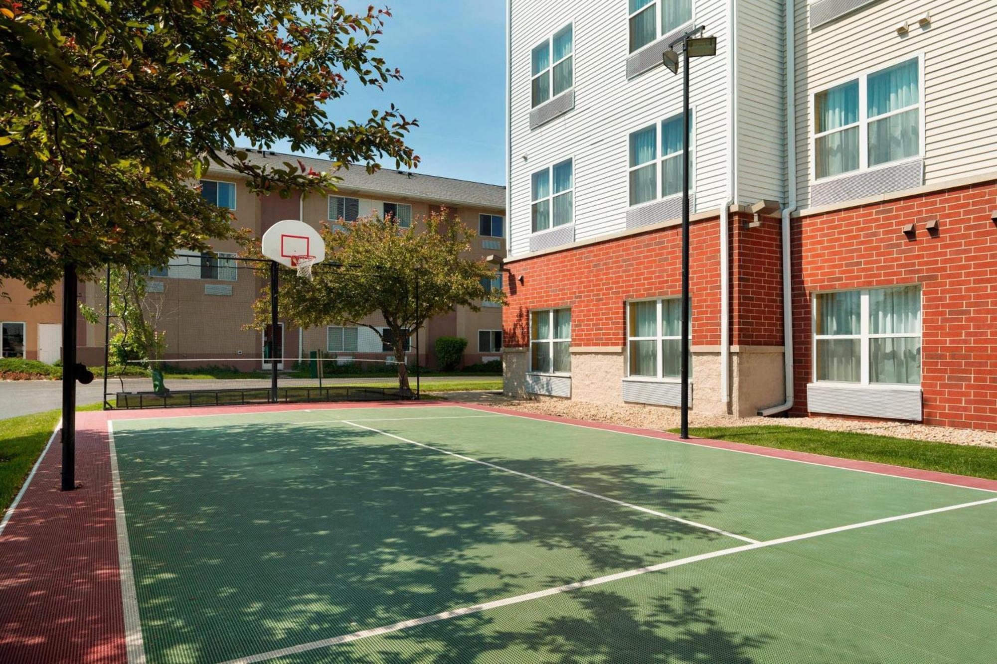 Towneplace Suites By Marriott Chicago Naperville Exterior photo