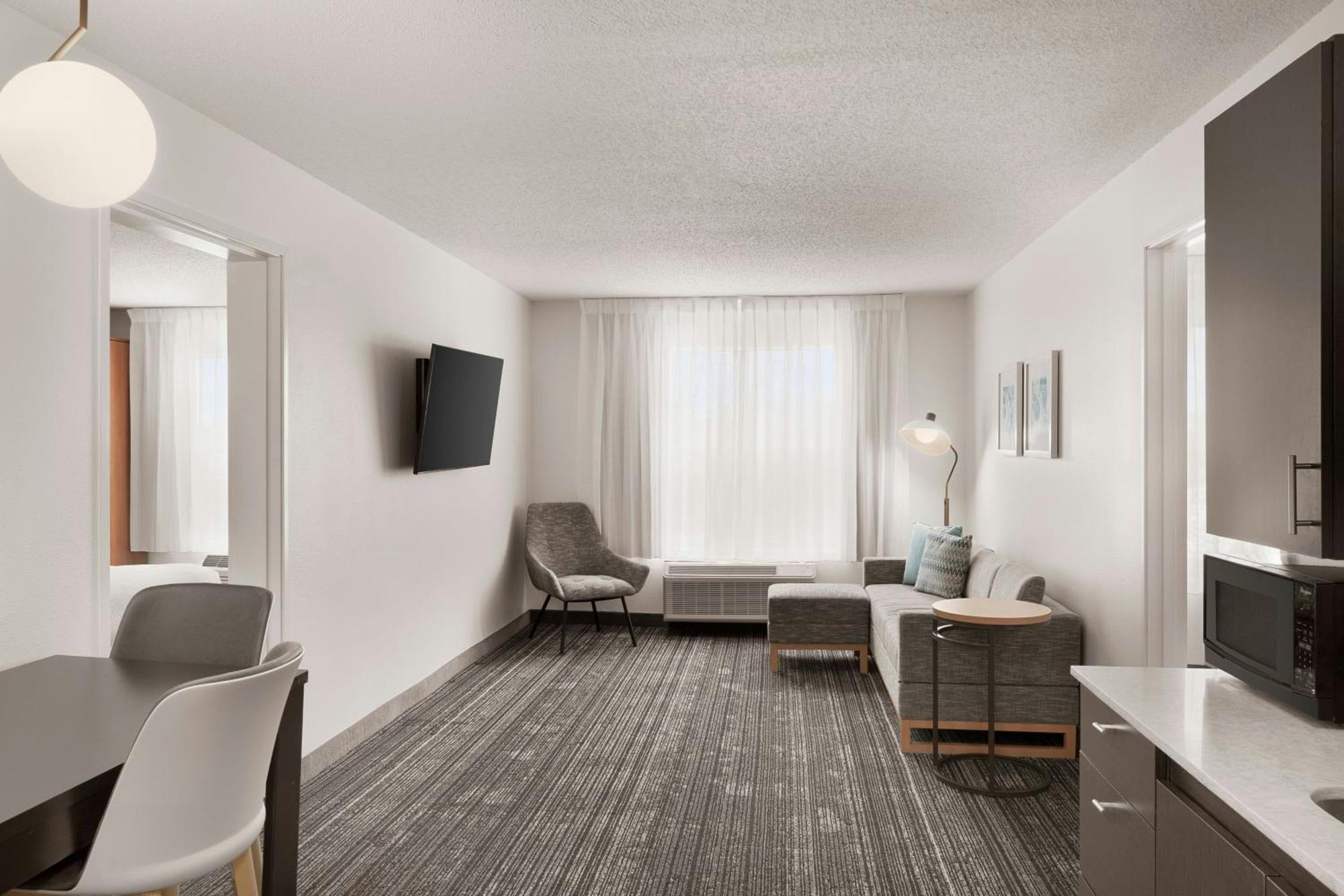 Towneplace Suites By Marriott Chicago Naperville Exterior photo