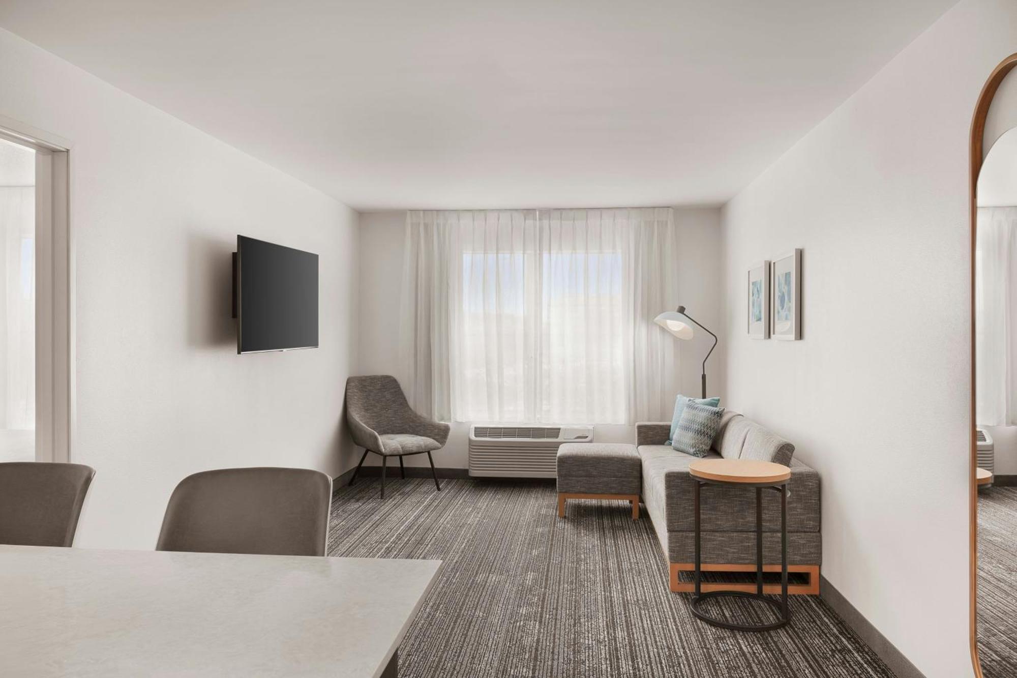 Towneplace Suites By Marriott Chicago Naperville Exterior photo
